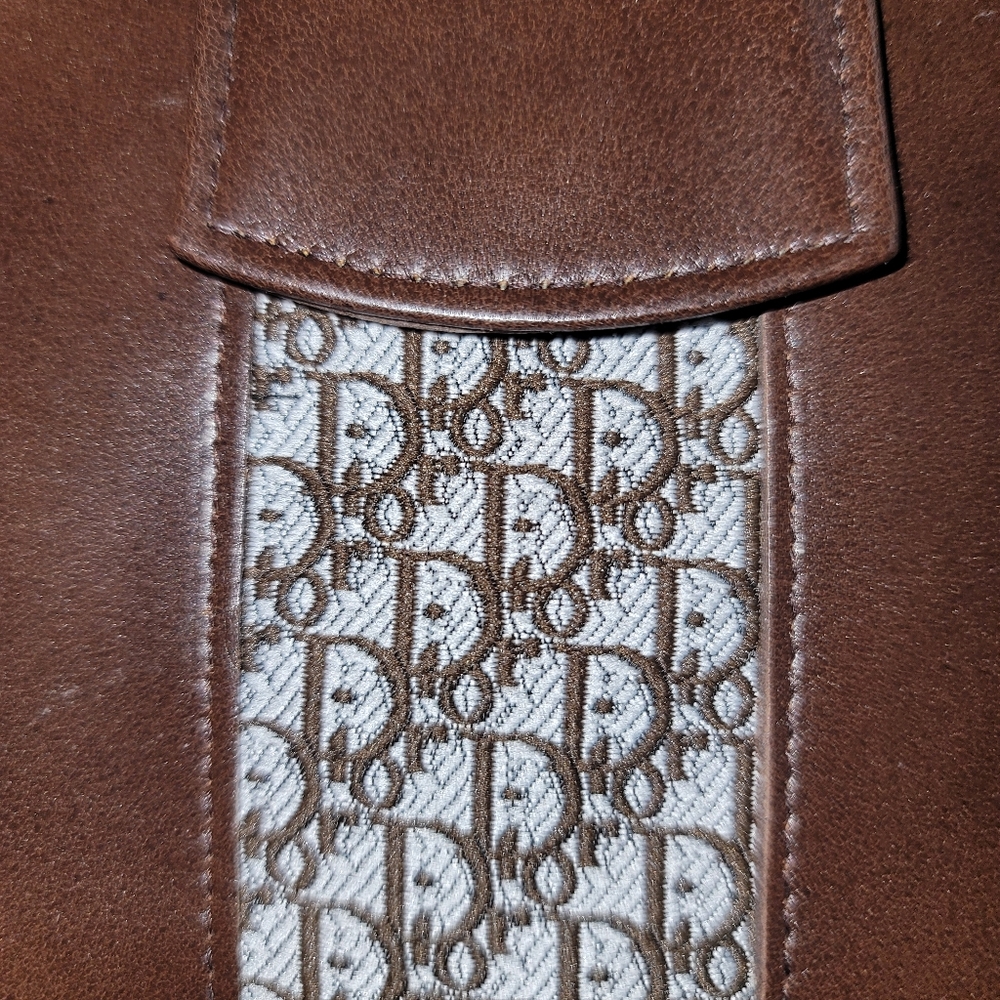 Authentic Dior Compact Wallet